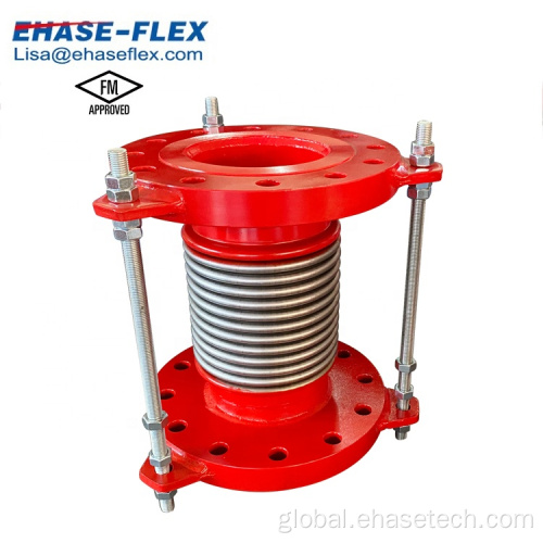 Flexible Connector Pipe Metal Bellow Expansion Joint Supplier